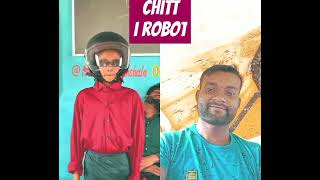 Chitti robot comedy video [upl. by Lleznol226]