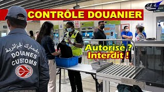 Contrôle des Douanes Aéroports Algérie  Les Règles à Connaitre et Comment Réagir [upl. by Breeze]