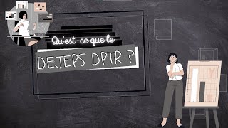 Questce que le DEJEPS DPTR Développement de Projets Territoires et Réseaux [upl. by Wolfgang]