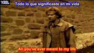 Goodbye  Air Supply SUBTITULADO INGLES ESPAÑOL [upl. by Trab]