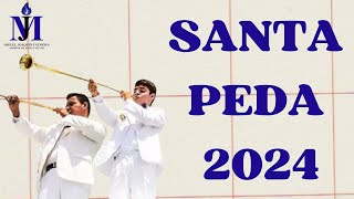 SANTA PEDA 2024 [upl. by Najed997]