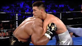 DMITRY BIVOL VS BODYBUILDER   Latest Boxing Highlights 2024  Before Bivol vs Beterbiev [upl. by Tdnaltroc164]