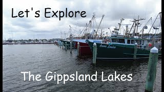 Episode26 The Gippsland Lakes [upl. by Hiroko898]