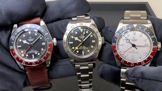 Which Tudor GMT [upl. by Eelsha]