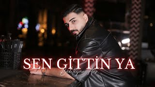 Bahtiyar Ateş  Sen Gittin Ya [upl. by Arv]