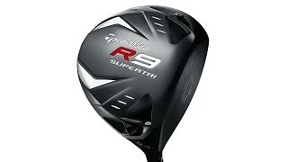 Golf Club Review  TaylorMade R9 SuperTri Driver [upl. by Catha]