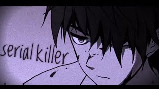 Аниме клипSerial Killer [upl. by Sharos]