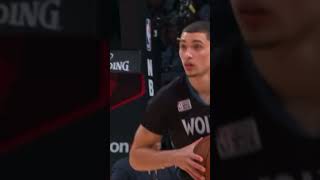 Zach LaVine free throw dunk🥶🥶 [upl. by Sloatman255]