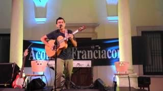 Tonino Tomeo  Acoustic Franciacorta 2015 [upl. by Arua289]