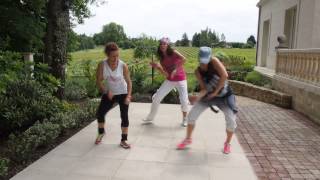 Zumba Bordeaux TEAM Lean Like A Cholo [upl. by Sisson262]