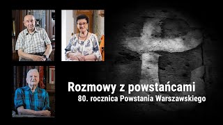 Godzina W Warszawa 1944 Rozmowy z powstańcami warszawskimi [upl. by Renwick]