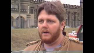 Documentary West Virginia Moundsville Penitentiary Part Two [upl. by Oitaroh]