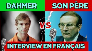 Jeffrey Dahmer parle de ses meurtres face à son père  Doublage français inédit [upl. by Annaerb955]