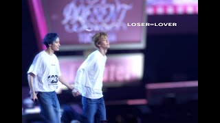 240302 TXT LOSERLOVERHUENINGKAI FANCAMTXT FANLIVE PRESENT X TOGETHER [upl. by Mulcahy610]