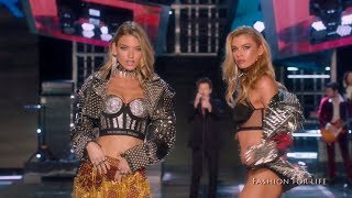 Victorias Secret Fashion Show 2018 Official P1 [upl. by Arakahs]