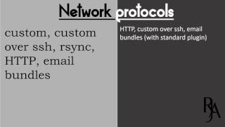 DIFFERENCE BETWEEN GIT AND MERCURIAL [upl. by Bissell]