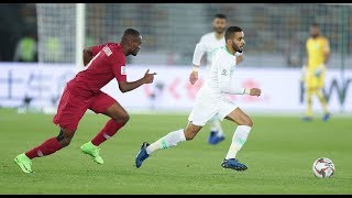 Highlights Saudi Arabia 02 Qatar AFC Asian Cup UAE 2019 Group Stage [upl. by Cyler]