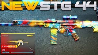 NEW STG 44 is INSANE in WARZONE 3 😍🌴 Best “STG 44” Class Setup [upl. by Alwitt920]