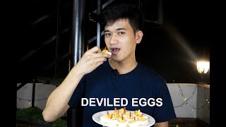 Deviled Eggs How To Cook Them The Easy Way [upl. by Nert263]