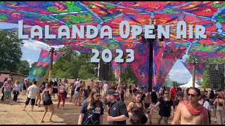 Lalanda Open Air 25 – 29052023 Progressive amp Psytrance Goa Party [upl. by Eugen362]