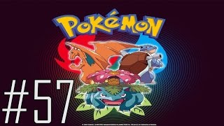 Lets Play Pokemon Blue 57  Bring Them To Life [upl. by Jaquith]