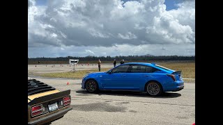 Cadillac CT5V Blackwing Autocross  Avants at Sanderson 624 [upl. by Zechariah]