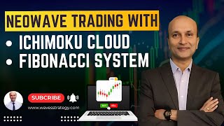 Neo wave trading with Ichimoku Cloud amp Fibonacci system [upl. by Imray]