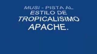 VIENTO  KARAOKE  TROPICALISIMO APACHE [upl. by Siro359]