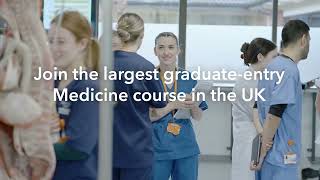 Study Medicine at Warwick [upl. by Martinson]