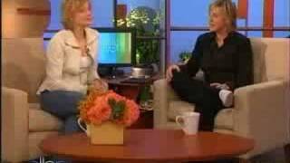 Jodie Foster on Ellen  Part II [upl. by Kally224]