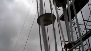 column R vawt 20 vertical axis wind turbine airfoil lift [upl. by Ardnahsal485]