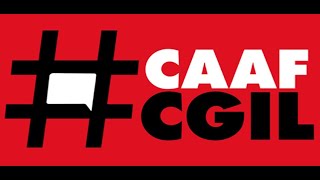 Campagna fiscale 2019  rivolgiti al CAAF CGIL [upl. by Ybhsa]