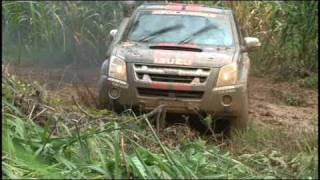 ASIA CROSS COUNTRY RALLY2010 DVD ハイライトシーン [upl. by Nyltiac538]