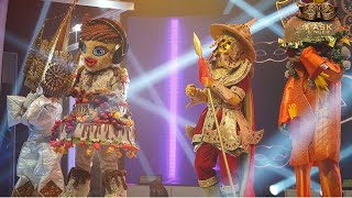 The Mask Singer Myanmar Episode10 Official Live Stream [upl. by Simmonds]