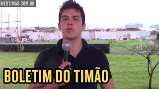 Meu Timão traz todas informações do último treino do Corinthians antes do confronto com Ituano [upl. by Lombard]