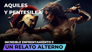 Aquiles y Pentesilea una danza de amor y muerte [upl. by Vescuso]