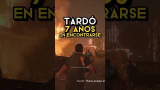 El EASTER EGG más rebuscado de THE LAST OF US 🐜 thelastofus easteregg gaming [upl. by Pontone]