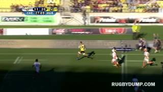 Hurricanes vs Cheetahs highlights  Super Rugby round 6 [upl. by Notyalk644]