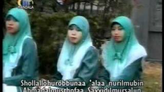 Globalisasi  Sholawat Rebanamp4 [upl. by Zerline696]