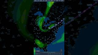 Introducing Weather Layers in Navigraph Charts [upl. by Airamesor]