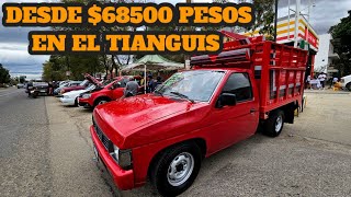 Nissanes d21 estaquitas toyotas hilux estacas ford ranger ford f350 nissan pikup np300 y más [upl. by Ahsimaj]