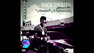 Zillionaire Doe Back To The South Chopped amp Screwed Slowed [upl. by Humfried]