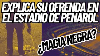 JULIO RÍOS  ¿MAGIA NEGRA EN EL CAMPEÓN DEL SIGLO ¡EL AUTOR DE LA OFRENDA LO EXPLICA [upl. by September]