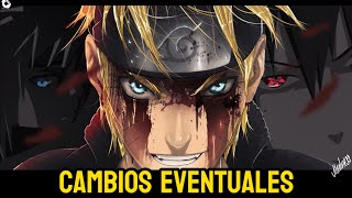 Fanfic Naruto Cambios eventuales cap 10 al 12 [upl. by Tiffanle]