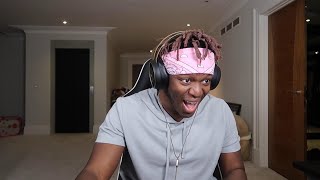 KSI couldnt stop laughing at this Twomad video [upl. by Grory]