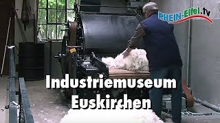 Industriemuseum Euskirchen  RheinEifelTV [upl. by Murage999]