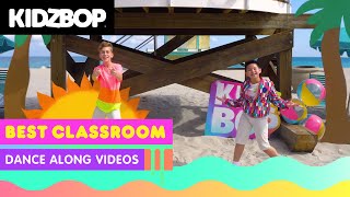 30 Minutes of Classroom Dance Along Videos [upl. by Yrohcaz547]