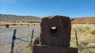 TEMPLO DE KALASASAYA TIWANAKU II [upl. by Arianna]