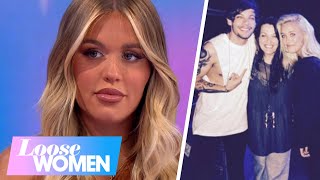 Lottie Tomlinson Opens Up About Losing Her Mum amp Sister amp Encourages Others to Talk About Grief  LW [upl. by Schnabel]