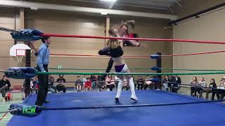 NEW SuperBouts  E152  Shannon Shaw vs Dick Daniels  IP Title  Republic Rumble  061822 [upl. by Leoj375]